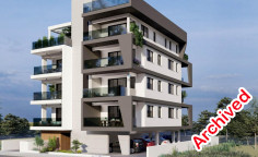 3 bed apartment for sale in Faneromeni area