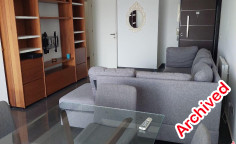 Apartment (penthouse) in Makedonitissa, Nicosia for rent 