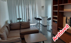 Apartment (penthouse) in Makedonitissa, Nicosia for rent 