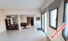 Apartment (penthouse) in Lakatamia, Nicosia for rent 
