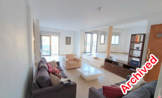 Apartment (penthouse) in Lakatamia, Nicosia for rent 
