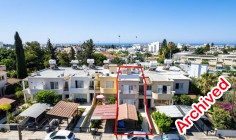 3 bedroom two-storey apartment in Agios Theodoros, Paphos 
