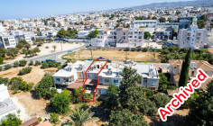 3 bedroom two-storey apartment in Agios Theodoros, Paphos 3 bedroom two-storey apartment in Agios Theodoros, Paphos