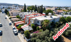 3 bedroom two-storey apartment in Agios Theodoros, Paphos 3 bedroom two-storey apartment in Agios Theodoros, Paphos