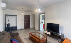Large 3 bedroom apartment with swimming pool to rent in Germasogeia Tourist Area