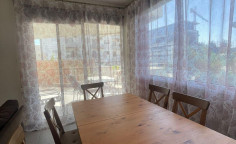 Large 3 bedroom apartment with swimming pool to rent in Germasogeia Tourist Area