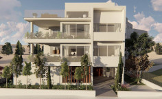 Apartment (flat) in Konia, Paphos for sale 