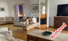 Apartment (flat) in Ayios Andreas, Nicosia for rent 