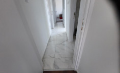 Top floor apt in a modern tower close to the american academy, Larnaca center 