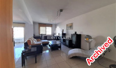 3 bedrooms furnished apartment to rent in Agioi Omologites