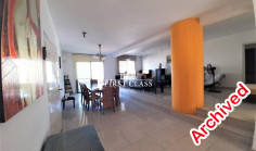 3 bedrooms furnished apartment to rent in Agioi Omologites