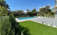 2 bedroom apartment with swimming pool for sale in Germasogeia Tourist Area