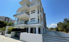 2 bedroom apartment with swimming pool for sale in Germasogeia Tourist Area