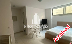 Apartment (studio) in acropoli, Nicosia for rent 
