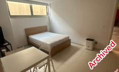 Apartment (studio) in acropoli, Nicosia for rent 