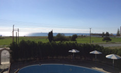 Apartment building for sale on Dekelia road walking distance to the sea, with sea views 
