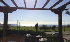 Apartment building for sale on Dekelia road walking distance to the sea, with sea views 