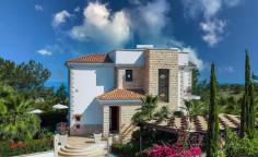4 bedroom luxury villa for sale, Paphos 