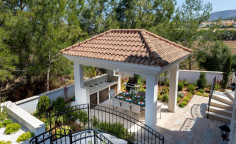 4 bedroom luxury villa for sale, Paphos 