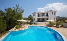 4 bedroom luxury villa for sale, Paphos 