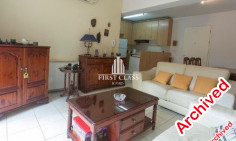 Lovely 2 bed furnished apartment to rent in Agioi Omologites