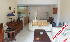 Lovely 2 bed furnished apartment to rent in Agioi Omologites