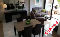 Renovated 2 bedroom house on Dekelia road 20 meters from the beach 