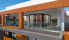 2 bedrooms penthouse for sale in Agios Ioannis
