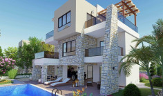 Beautiful 4 bedroom house with swimming pool for sale in Coral Bay