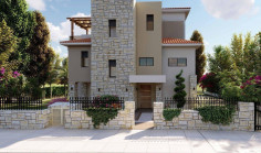 Beautiful 4 bedroom house with swimming pool for sale in Coral Bay