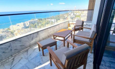 2 apartment with swimming pool for sale in Germasogeia Tourist Area