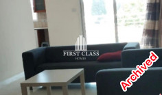 Spacious 2 bedrooms furnished apartment to rent in Engomi