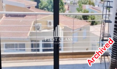 Spacious 2 bedrooms furnished apartment to rent in Engomi Spacious 2 bedrooms furnished apartment to rent in Engomi