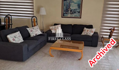 Luxury 3 bedroom furnished apartment to rent in Palouriotissa