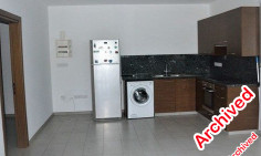 1 bedroom unfurnished apartment to rent in Strovolos