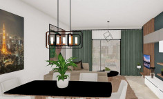 Spacious 2 beds apartment for sale in Germasogeia