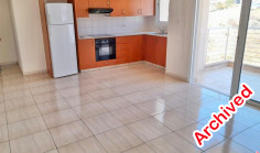 1 bedroom unfurnished apartment to rent in Anthoupolis