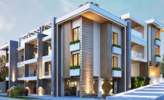 Luxury 2 bedroom penthouse for sale in Parekklisia