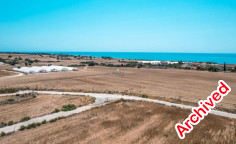 Touristic land in Maroni, Larnaca , Larnaca