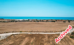 Touristic land in Maroni, Larnaca , Larnaca