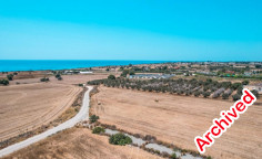 Touristic land in Maroni, Larnaca , Larnaca