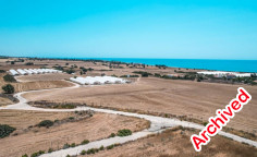 Touristic land in Maroni, Larnaca , Larnaca