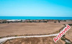 Touristic land in Maroni, Larnaca , Larnaca