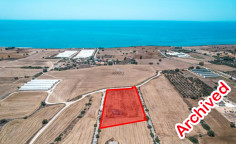 Touristic land in Maroni, Larnaca , Larnaca
