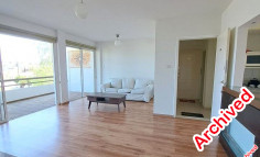 Large 2 bedrooms furnished apartment to rent in Strovolos