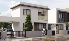 Luxury 3 bedroom house for sale in Kolossi