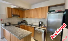 3 bedrooms ground floor apartment in afrodite hills 