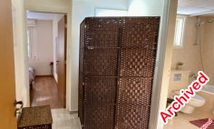 3 bedrooms ground floor apartment in afrodite hills 