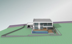 4 bedrooms house with swimming pool for sale in Tala