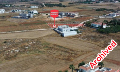 Residential 1501 m2 for sale in Paralimni, Famagusta